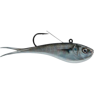 Berkley Berkley PowerBait Saltwater PowerVibe Max 4" Minnow HD Mullet - $14.99 at MidwayUSA