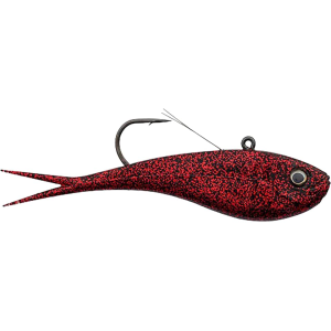 Berkley Berkley PowerBait Saltwater PowerVibe Max 4" Minnow Crimson Crush - $14.99 at MidwayUSA