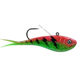 Berkley Berkley PowerBait Saltwater PowerVibe Max 4" Minnow Thunder Chicken - $14.99 at MidwayUSA