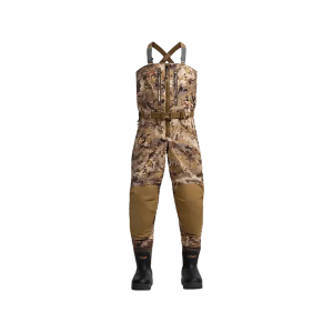 Sitka Gear Men's Delta Pro Zip GTX Boot Foot Chest Waders Optifade Marsh Medium 10