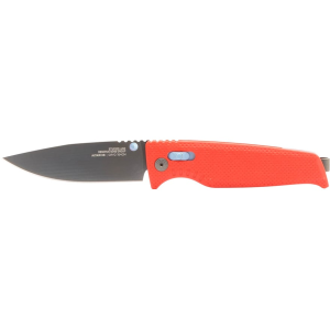 Sog SOG Altair XR Pocket Knife 3.2" Drop Point CPM 154 Gray Blade Glass Reinforced Nylon (GRN) Handle Red - $124.95 at MidwayUSA