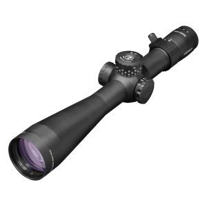 LEUPOLD Factory Blemished Mark 5HD M5C3 Rifle Scope 35mm Tube 7-35x 56mm Side Focus Zero Stop First Focal Illuminated TMR Reticle Matte Black