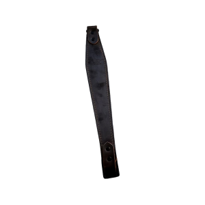 Teton Leather Teton Leather Rifle Sling with Swivel Brown - $135.00 at MidwayUSA