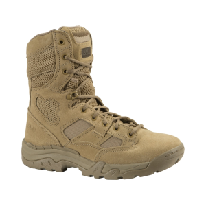 5.11 Taclite 8" Tactical Boots Leather and Nylon Coyote Men's 10.5 D