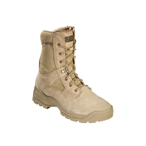 5.11 ATAC 8" Tactical Boots Suede and Nylon Coyote Men's 11.5 D