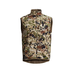 SITKA GEAR Men's Ambient Insulated Vest Gore Optifade Subalpine Medium