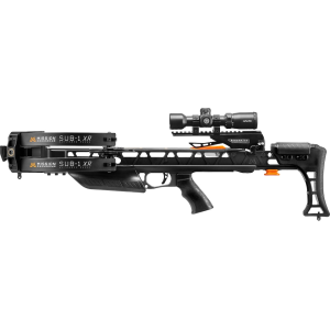 Mission Sub-1 XR Crossbow Package Black