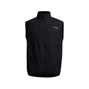 SITKA GEAR Men's Ambient Insulated Vest Sitka Black Medium