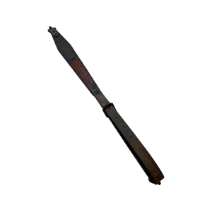 Teton Leather Teton Leather Dam It Rifle Sling with QD Swivel