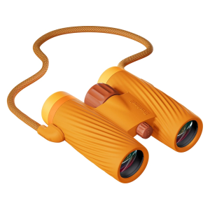 Bushnell A3 Binoculars 10x 32mm Sunset Orange