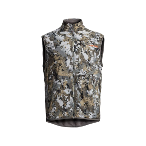SITKA GEAR Men's Ambient Insulated Vest Gore Optifade Elevated II Large