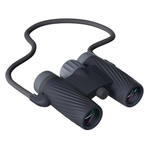 Bushnell A1 Binoculars 10x 25mm Ebony Black