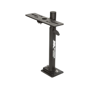 Millennium Marine Millennium Marine Single Fixed Fish Finder Mount Black - $115.99 at MidwayUSA