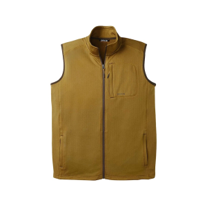 Orvis Orvis Men's Horseshoe Hills Fleece Vest Field Khaki XL - $89.00 at MidwayUSA