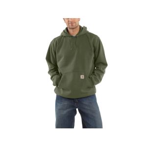 Carhartt Men's Loose Fit Midweight Hoodie Moss XL Tall