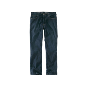 Carhartt Men's Rugged Flex Relaxed Fit 5 Pocket Jeans Superior 36" Waist 30" Inseam