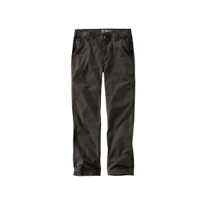 Carhartt Men's Rugged Flex Relaxed Fit Canvas Work Pants Peat 38" Waist 30" Inseam