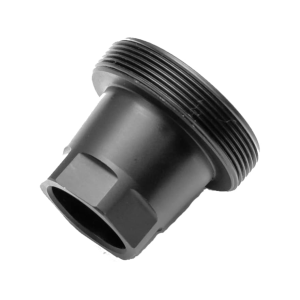 AREA 419 Universal Adapter Hellfire Muzzle Brake M15x1.0 Steel Black