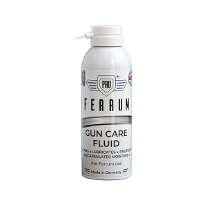Pro Ferrum Pro Ferrum Gun Care Fluid Gun Oil 6.7 oz Aerosol - $24.00 at MidwayUSA