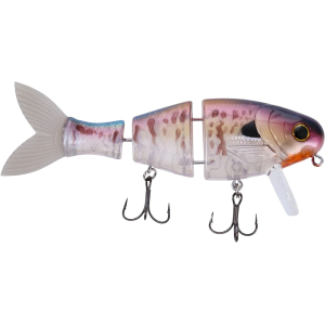 Bucca Brand Bucca Brand 5" Bull Wake Swimbait Ghost Gill - $17.99 at MidwayUSA