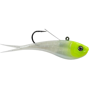 Berkley PowerBait Saltwater PowerVibe Max 4" Minnow Lemon Head