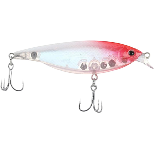 Berkley Berkley LipStick Shadd 3.5" Crankbait Red Head - $11.99 at MidwayUSA