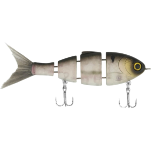 Bucca Brand Bucca Brand 2.5" Lil Baby Bull Shad Swimbait Matte Shad - $10.99 at MidwayUSA