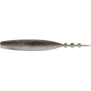 Yamamoto 4.75" Dagger Minnow Rainbow Shad