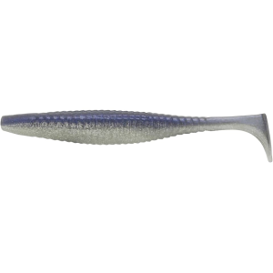 Yamamoto 3.7" Shibo Swimmer Swimbait Pro Blue