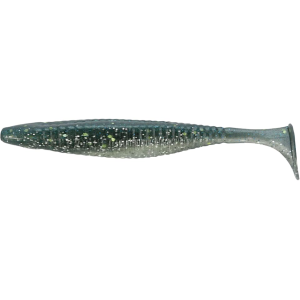 Yamamoto 2.7" Shibo Swimmer Swimbait Green Gizzard