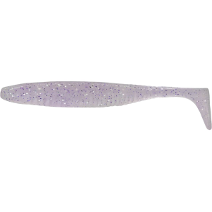 Yamamoto 3.2" Shibo Swimmer Swimbait Stealth Purple Shimmer