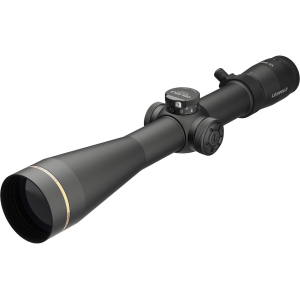 LEUPOLD Factory Blemished VX-5HD Gen 2 Rifle Scope 30mm Tube 4-20x 52mm Illuminated FireDot Duplex  Reticle Matte Black
