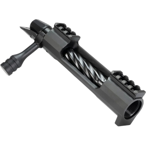 Mdt MDT Lone Peak Arms Fuzion-Ti Rifle Action Remington 700 Long Standard Bolt Face 75-Degree Bolt Throw Right Hand DLC - $1749.99 at MidwayUSA