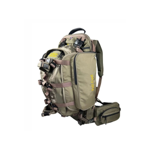 Horn Hunter Full Curl Frame Combo Backpack HTR