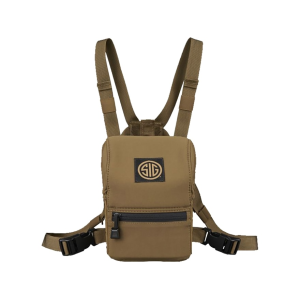 Sig Sauer Zulu Bino Harness Coyote/Black Small