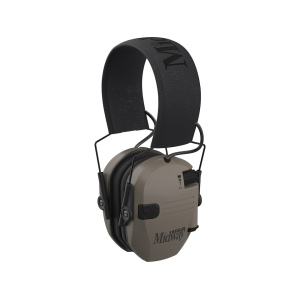 MidwayUSA Razor Sport Competition Series Electronic Ear Muffs Flat Dark Earth