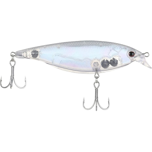 Berkley LipStick Shadd 3.5" Crankbait Silver Bullet