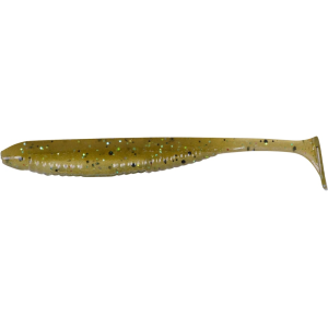 Yamamoto 3.7" Shad Shape Swimmer Swimbait Juvenile Perch