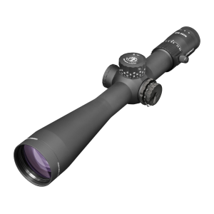 LEUPOLD Factory Blemished Mark 5HD M1C3 Rifle Scope 35mm Tube 5-25x 56mm Side Focus Zero Stop First Focal Illuminated PR-1 MOA Reticle Matte