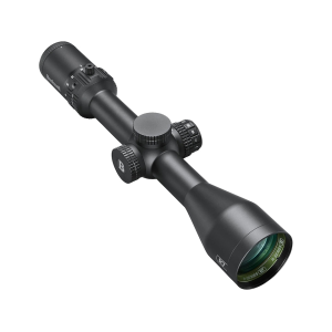 Bushnell R7 ED Rifle Scope FFP 30mm Tube 4-20x 50mm Illuminated MOA Hybrid Dot Tree Reticle Matte Black