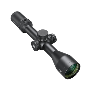 Bushnell R7 ED Rifle Scope SFP 30mm Tube 3-15x 50mm Illuminated MOA Hybrid Dot Tree Reticle Matte Black