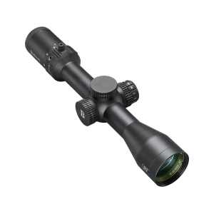Bushnell R7 ED Rifle Scope 30mm Tube 2-10x 42mm Illuminated MOA Hybrid Dot Tree Reticle Matte Black