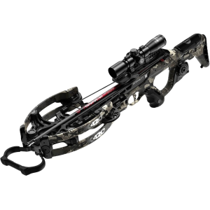 Barnett XPX 420 Crossbow with Illuminated Multi Reticle Scope