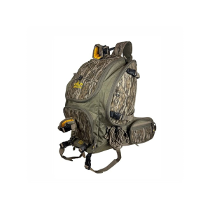 Horn Hunter Horn Hunter G3 Treestand Backpack Mossy Oak Bottomland - $135.99 at MidwayUSA