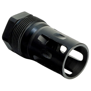 Five Stone Tactical Plan B Flash Drive Cage Flash Hider 1/2"-28 Nitride