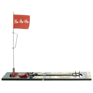 Beaver Dam Beaver Dam Ice Fishing Santa Tip Up - $69.99 at MidwayUSA