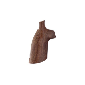 Hogue Fancy Hardwood Grips for S&W K, L-Frame Square Butt Pau Ferro