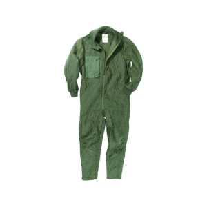 Military Surplus Military Surplus German Tanker Quilted Coverall Liner Grade 2 Large - $16.99 at MidwayUSA