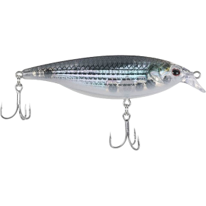 Berkley LipStick Shadd 3.5" Crankbait Mullet