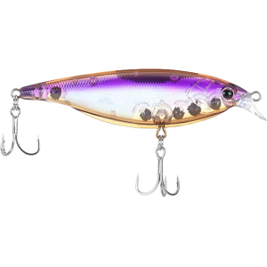 Berkley LipStick Shadd 3.5" Crankbait Peanut Butter and Jelly